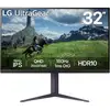 Image de Écran PC LG Ultragear 32GS85Q-B 31,5" LED Nano IPS QHD 180 Hz compatible G-Sync