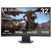 Image de LG UltraGear 32GS60QC-B 31,5" LED VA QHD 180 Hz Courbe FreeSync