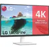 Image de LG 27US500-W écran plat de PC 68,6 cm (27") 3840 x 2160 pixels 4K Ultra HD LCD Blanc