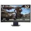 Image de Écran PC LG 32GS60QX-B 31,5" Quad HD 180Hz VA Courbe FreeSync HDR10 1ms