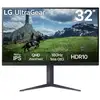 Image de Écran PC LG 32GS85QX-B 32" Quad HD 180Hz IPS 1ms FreeSync G-SYNC HDR10 Réglable USB