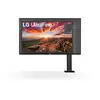 Image de Écran PC LG 32UN880K 32" UltraHD 4K 60Hz IPS Pivotant Hauteur Réglable USB-C