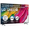 Image de TV LG QNED 86QNED80A6A 86" 4K Smart TV HDR QNED AI WiFi