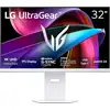 Image de Écran PC LG UltraGear 32G810SA-W 32'' Ultra HD 4K 144Hz IPS HDR400 USB-C Gaming