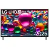 Image de TV LG 4K UHD 43 pouces Alpha 7 AI Gen8 Smart TV HDR10 Pro webOS Dolby