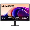 Image de Écran PC LG 24U631A-B 23,8" Quad HD 100Hz IPS HDR10 USB-C