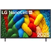 Image de TV LG NanoCell 75NANO81A6A 75" 4K UltraHD 60Hz Smart TV WebOS HDR10 Magic Remote
