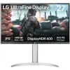 Image de Écran LG 27UP650K-W 27" 4K Ultra HD 60Hz IPS Flicker Free Blanc