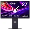 Image de Moniteur LG 27G850A-B UltraGear 27" 4K UHD 240Hz IPS G-Sync FreeSync