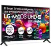 Image de TV LG LED 43UA75006LA 43" 4K UltraHD 60Hz Smart TV WebOS HDR10 IA Gaming