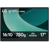 Image de Moniteur Portable LG 17MT70 17" IPS WQXGA 99% DCI-P3 Audio Intégré