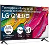 Image de TV LG QNED 55QNED80A3A 55" 4K UltraHD 60Hz Smart TV WebOS HDR10 Couleur QNED IA