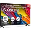Image de TV LG QNED 43QNED84A6C 43" 4K UltraHD 60Hz Smart TV WebOS HDR10 VRR