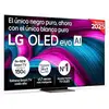 Image de TV LG OLED evo AI OLED83C5ELA 83" 4K UltraHD 144Hz Smart TV WebOS HDR10 Dolby Vision Atmos