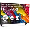 Image de TV LG QNED AI 65QNED84A6C 65" 4K UltraHD 60Hz Smart TV WebOS HDR10 Dolby Digital
