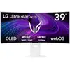 Image de Écran PC LG 39GX90SA-W 39" WQHD 240Hz OLED Courbé G-SYNC FreeSync HDR webOS USB-C