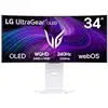 Image de Écran LG 34GX90SA-W 34" Wide Quad HD OLED 240Hz G-SYNC FreeSync