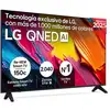 Image de TV LG QNED 55QNED70A6A 55" 4K UltraHD 60Hz Smart TV WebOS HDR10 AI Gaming Dolby