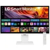 Image de Écran PC LG 32U850SA-W 31,5" Ultra HD 4K 60Hz IPS webOS HDR10 USB-C 90W