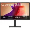 Image de Écran PC LG 32U720A-B 32" Ultra HD 4K 60Hz VA USB-C HDR10 Hauteur Réglable