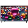 Image de TV LG LED 43UA74006LA 43" 4K UltraHD 60Hz Smart TV WebOS HDR10 Sans Bordure