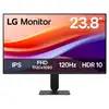 Image de Écran PC LG 24U411A-B 23,8" Full HD 120Hz IPS HDR10 Bordures ultra-fines