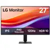 Image de Écran PC LG 27U411A-B 27" Full HD 120Hz IPS Bordures ultra-fines HDR10
