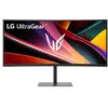 Image de Écran PC LG 34G630A-B 34'' UltraWide QHD 240Hz VA Courbe FreeSync Premium HDR400 1ms Hauteur réglable