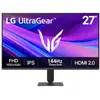 Image de Monitor LG 27G411A-B 27" FullHD 144Hz IPS 5ms FreeSync G-Sync HDR10 Flicker Free VESA