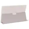 Image de Funda Folio LG pour StandbyME 2 27" Beige