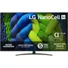 Image de TV LG NanoCell 50NANO82A6B 50" 4K UltraHD 60Hz Smart TV webOS Dolby Vision