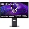 Image de Écran PC LG 32GX850A-B 32" Ultra HD 4K 165Hz OLED G-SYNC FreeSync HDR10