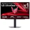 Image de Écran PC LG UltraGear 27GX704A 27" QHD 240Hz OLED 0,03ms FreeSync G-Sync HDR True Black 400