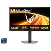 Image de Écran PC LG 27GX790B-B 27" Quad HD 540Hz OLED G-SYNC FreeSync HDR10 Réglable hauteur