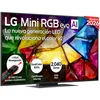 Image de TV LG Mini RGB 55MRGB87B6B 55" 4K UltraHD 120Hz Smart TV WebOS HDR10 Dolby Vision