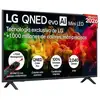 Image de TV LG QNED evo MiniLED 75QNED80B6A 75" 4K UltraHD 60Hz Smart TV WebOS HDR10 Pro