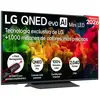 Image de TV LG QNED MiniLED 55QNED8EB3B 55" 4K UltraHD 60Hz Smart TV WebOS HDR10 AI Sound Pro