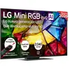 Image de TV LG Mini RGB evo AI 50MRGB87B6B 50" 4K UltraHD 120Hz Smart TV WebOS HDR10 Dolby Vision