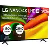 Image de TV LG NanoCell 55NU850B6LA 55" 4K UltraHD 60Hz Smart TV WebOS HDR10 Pro IA