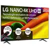 Image de TV LG NanoCell 75NU900B6LA 75" 4K UltraHD 60Hz Smart TV WebOS HDR10 Pro Antireflet