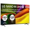 Image de TV LG NanoCell 85NU850B6LA 85" 4K UltraHD 60Hz Smart TV WebOS HDR10 Pro Antireflet