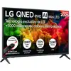 Image de TV LG QNED MiniLED 43QNED81B6C 43" 4K UltraHD 60Hz Smart TV WebOS HDR10 AI Sound Pro