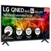 Image de TV LG QNED MiniLED 43QNED80B6B 43" 4K UltraHD 60Hz Smart TV WebOS HDR10 Pro AI  7 Gen9