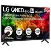Image de TV LG QNED MiniLED 55QNED80B6B 55" 4K UltraHD 60Hz Smart TV WebOS HDR10 Pro IA