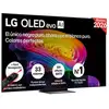 Image de TV LG OLED evo AI OLED83C64LA 83" 4K UltraHD 120Hz Smart TV WebOS HDR10 Dolby Vision Atmos