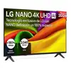 Image de TV LG NanoCell 43NU850B6LA 43" 4K UltraHD 60Hz Smart TV WebOS HDR10 Pro Antireflet