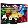 Image de TV LG Mini RGB 75MRGB87B6B 75" 4K UltraHD 120Hz Smart TV WebOS Dolby Vision Dolby Atmos