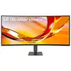 Image de Écran PC LG UltraWide 34U640B-B 34" UltraWide QHD 144Hz VA Courbe HDR10 USB-C Hauteur réglable