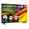 Image de TV LG LED 55NU900B6LA 55" 4K UltraHD 60Hz Smart TV WebOS HDR10 Pro Anti-reflets
