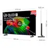 Image de TV LG OLED OLED77B65LA 77" 4K UltraHD 120Hz Smart TV WebOS HDR10 Dolby Vision Atmos